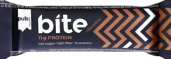 PULS Bite suklaa proteiinipatukka vähäsokerinen 35g