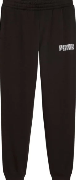 Puma miesten collegehousut Sweatpant