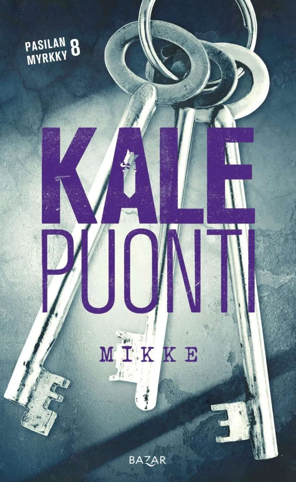 Puonti, Mikke
