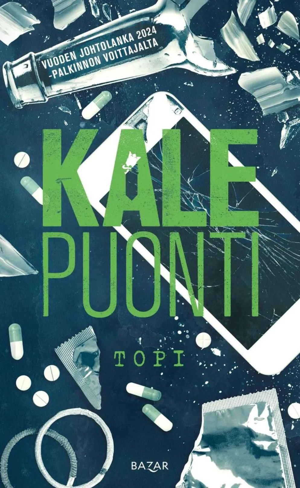 Puonti, Topi