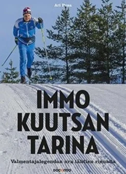 Pusa, Immo Kuutsan tarina - Valmentajalegendan ura tähtien rinnalla
