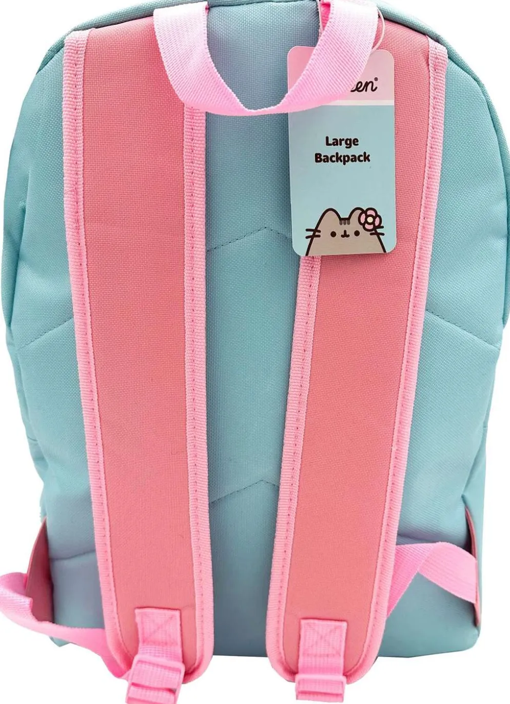 Pusheen reppu etutaskulla