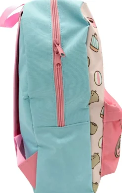 Pusheen reppu etutaskulla