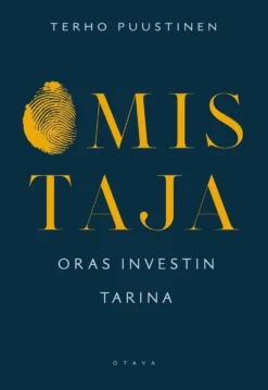 Puustinen, Omistaja – Oras Investin tarina