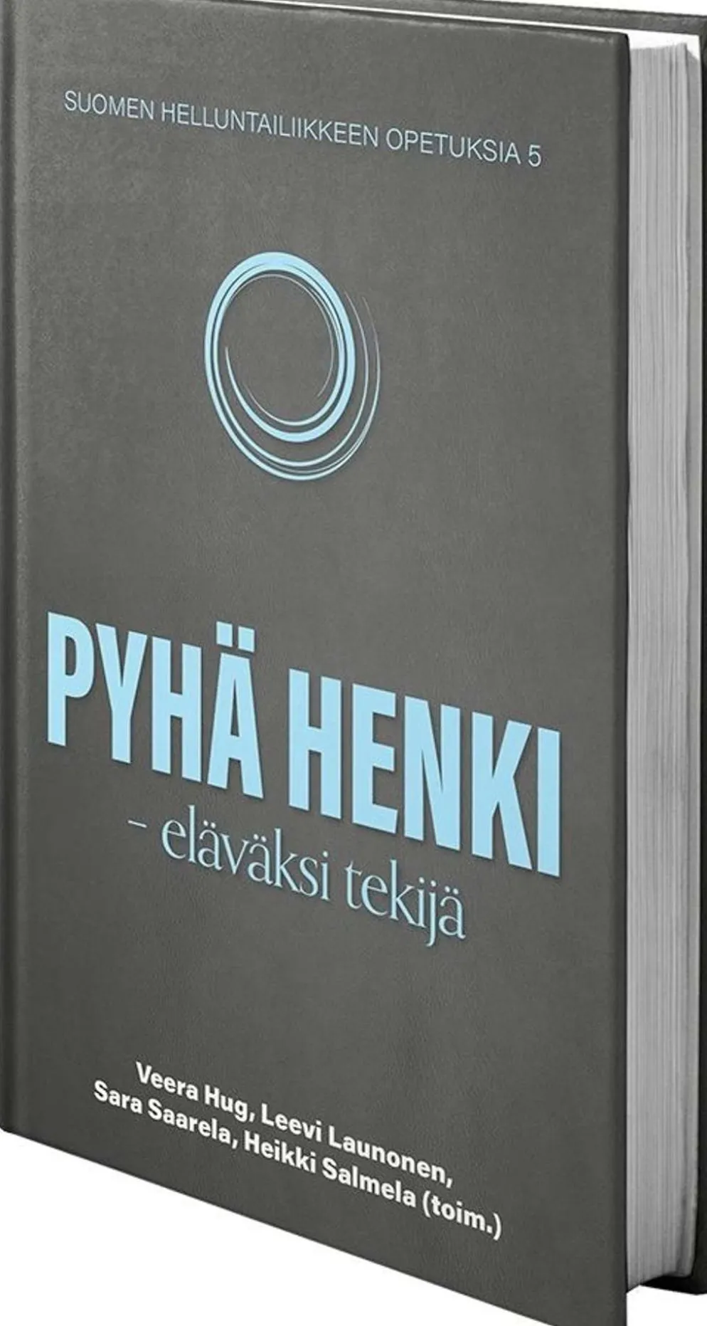 Pyhä Henki - - eläväksi tekijä