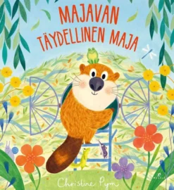 Pym, Majavan täydellinen maja