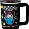 PYRAMID Kuromi muki 1200ml