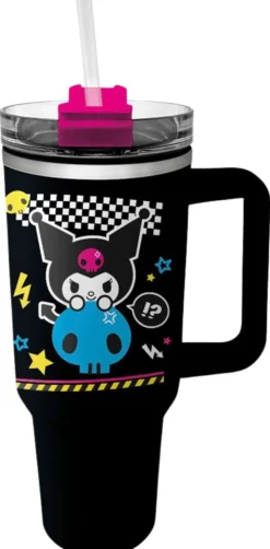 PYRAMID Kuromi muki 1200ml