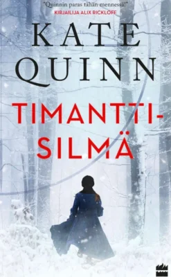 Quinn, Timanttisilmä