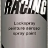Racing maali, mattamusta 400ml