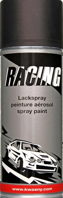 Racing maali, mattamusta 400ml