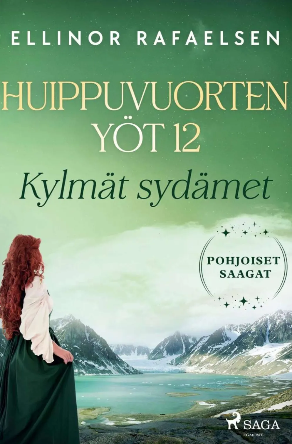 Rafaelsen, Kylmät sydämet - Huippuvuorten yöt 12