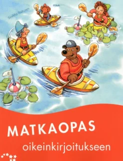 Raikunen, Matkaopas oikeinkirjoitukseen