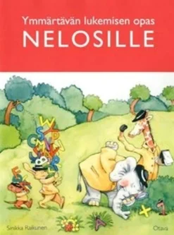 Raikunen, Ymmärtävän lukemisen opas nelosille