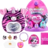 Rainbocorns pehmolelu Eggzania Mini Series 1