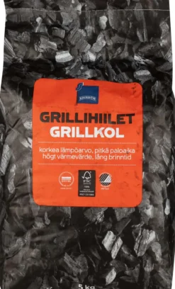 Rainbow grillihiili 5 kg