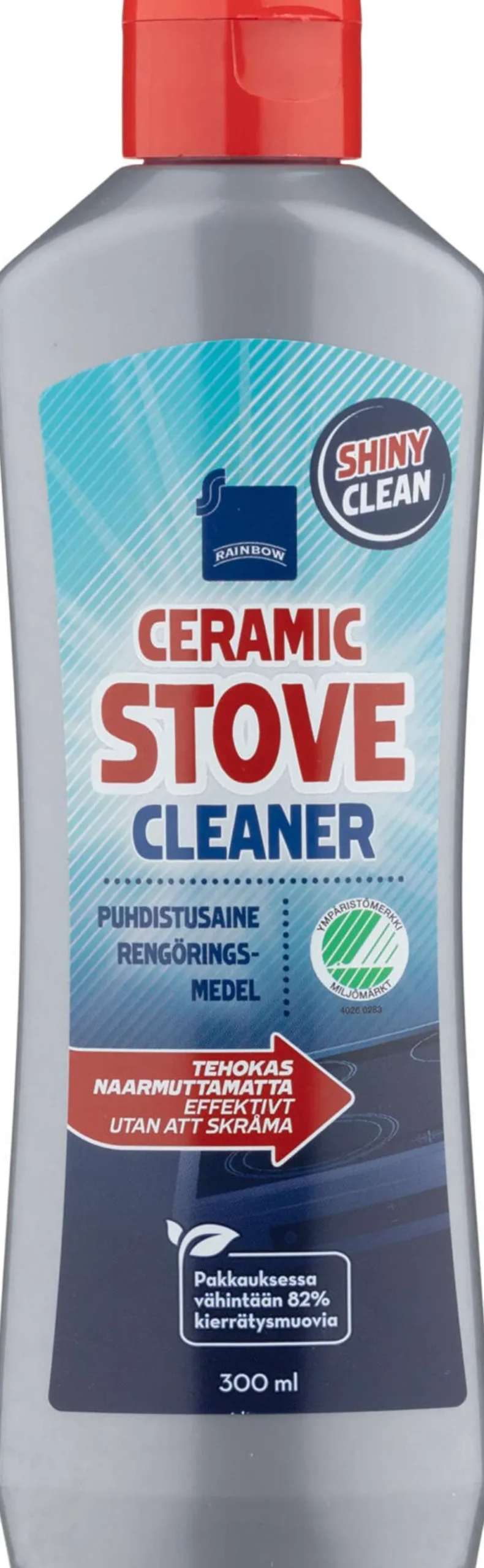 Rainbow keraamisen lieden puhdistaja 300ml