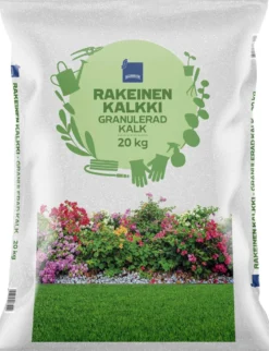 Rainbow 20 kg Rakeinen kalkki
