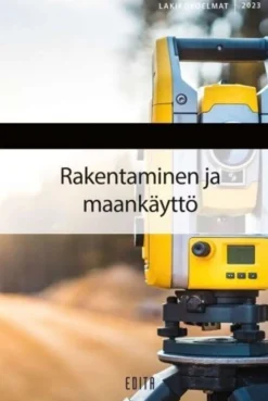 Rakentaminen ja maankäyttö 2023