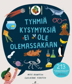 Rampton, Tyhmiä kysymyksiä ei ole olemassakaan