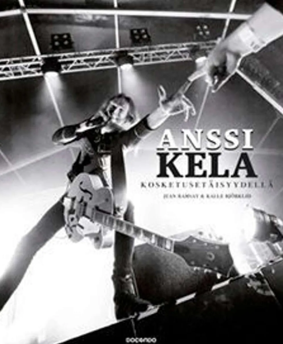 Ramsay, Anssi Kela - Kosketusetäisyydellä