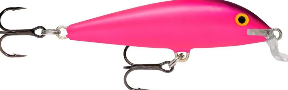 Rapala Team Esko 7cm Matte Pink vaappu