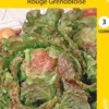 Rapea Keräsalaatti Rouge Grenobloise