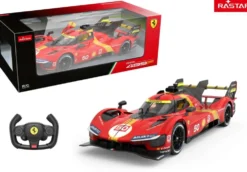 Rastar RC-auto 1:14 Ferrari 499P 40 cm