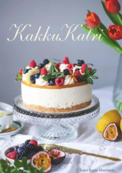 Ratia-Mattinen, Kakkukatri