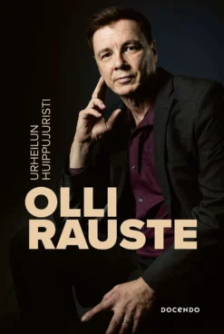 Rauste, Urheilun huippujuristi Olli Rauste