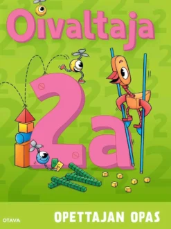 Rautio, Oivaltaja 2a opettajan opas
