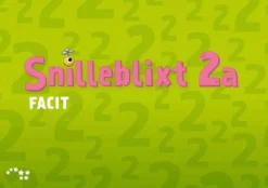 Rautio, Snilleblixt 2a facit