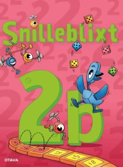 Rautio, Snilleblixt 2b