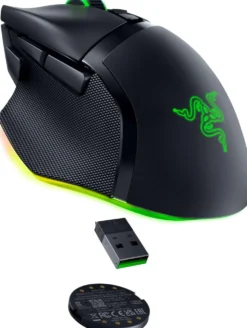 Razer Basilisk V3 pro 35k langaton pelihiiri musta
