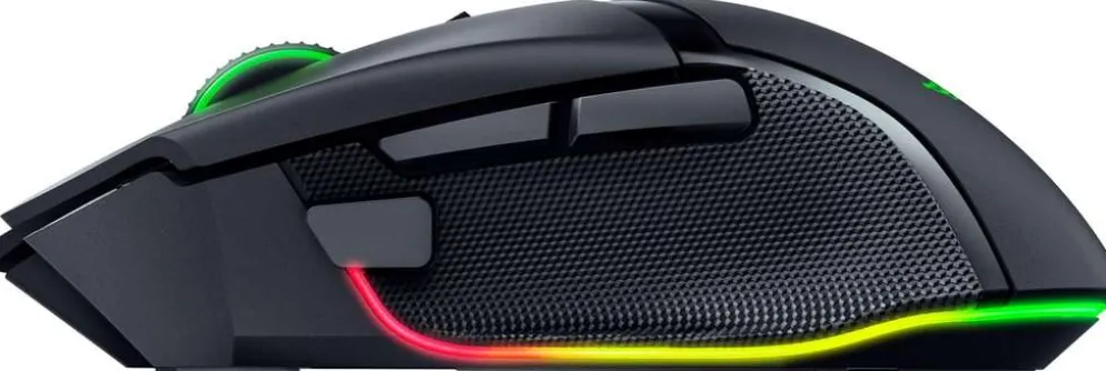 Razer Basilisk V3 pro 35k langaton pelihiiri musta
