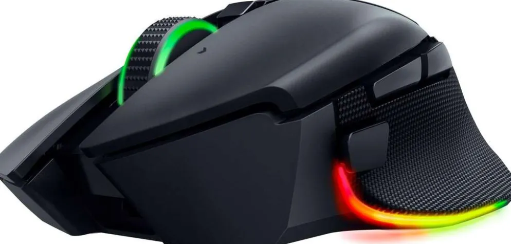 Razer Basilisk V3 pro 35k langaton pelihiiri musta