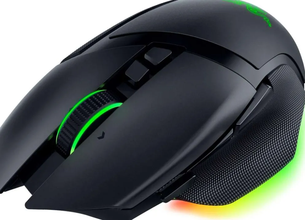 Razer Basilisk V3 pro 35k langaton pelihiiri musta