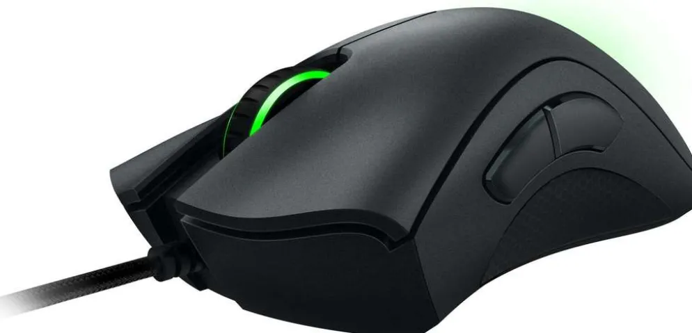 Razer Deathadder Essential pelihiiri musta