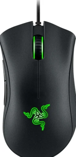 Razer Deathadder Essential pelihiiri musta