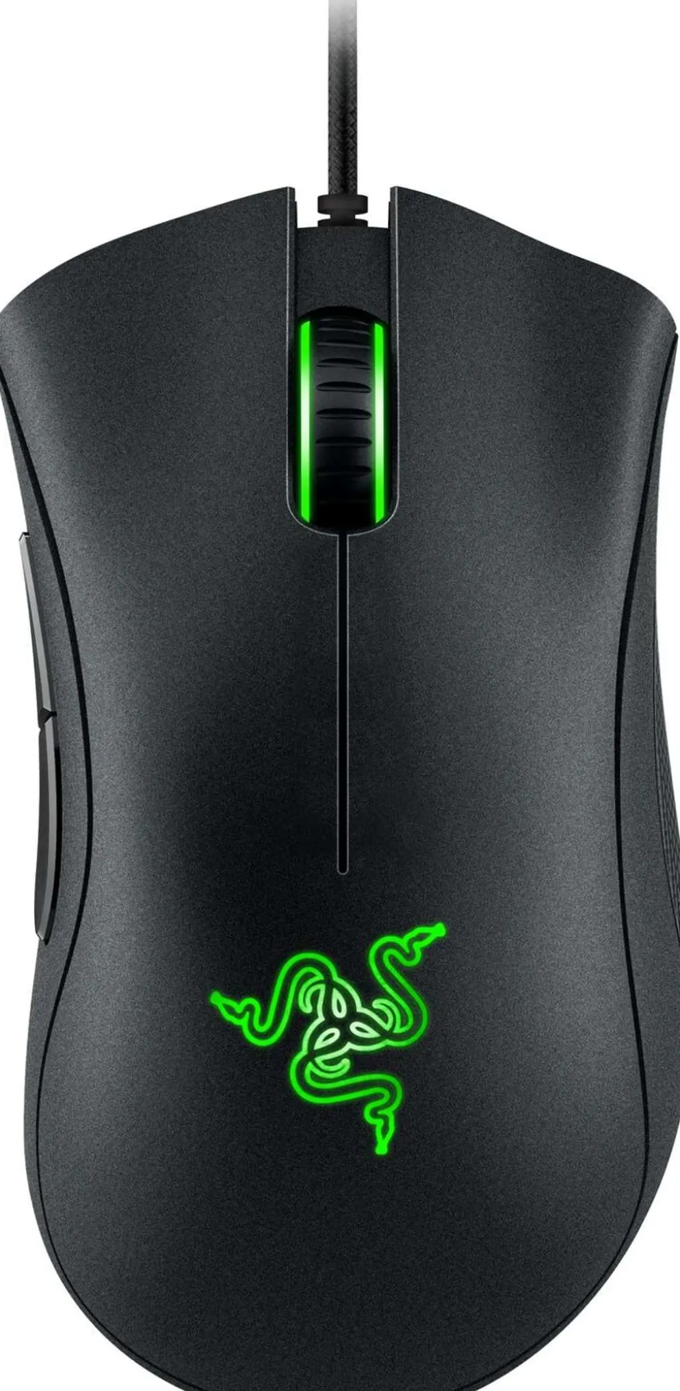 Razer Deathadder Essential pelihiiri musta