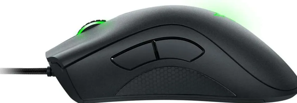 Razer Deathadder Essential pelihiiri musta