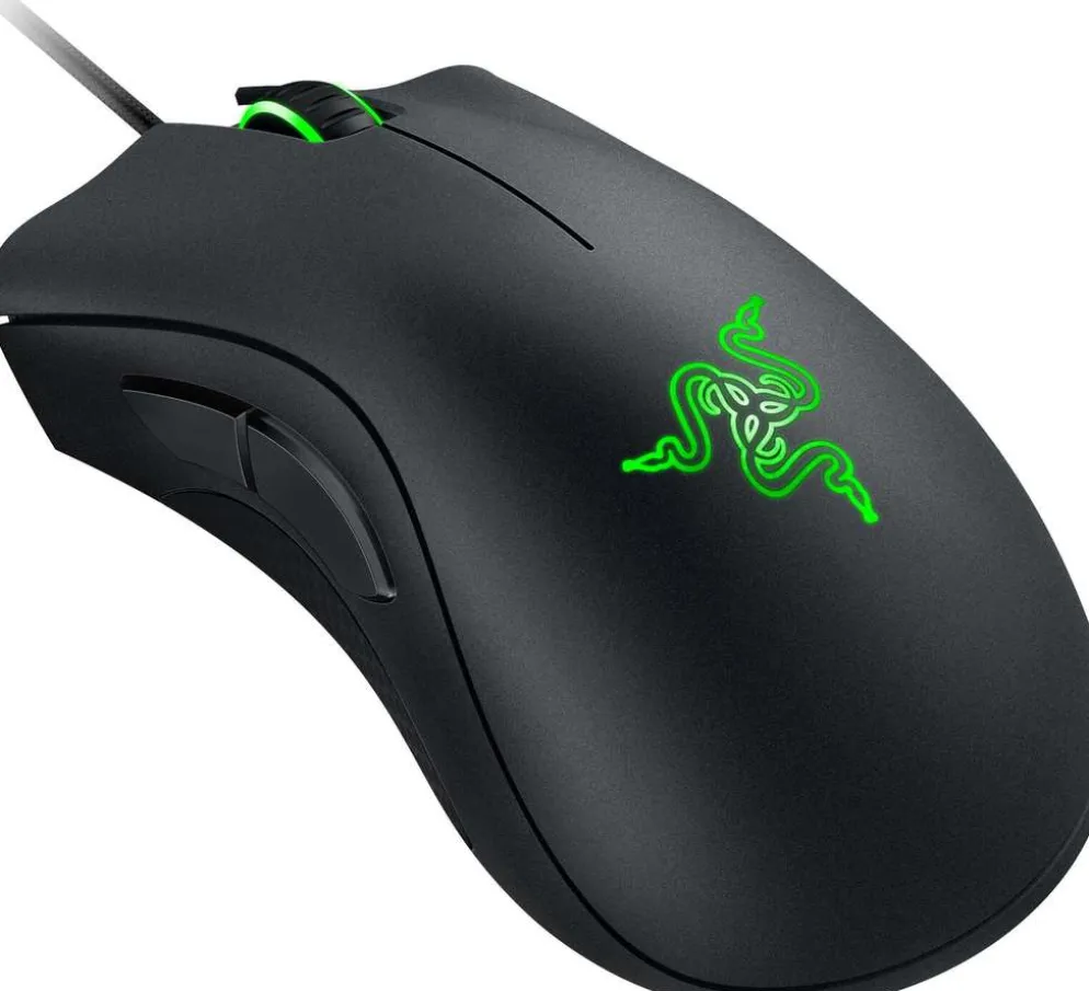 Razer Deathadder Essential pelihiiri musta