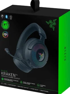 Razer Kraken V4 langattomat pelikuulokkeet