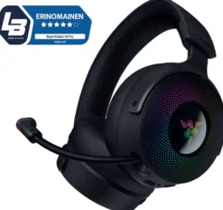 Razer Kraken V4 Pro langattomat pelikuulokkeet