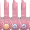 Razer kuulokkeet Kraken Kitty Bluetooth V2 pinkki