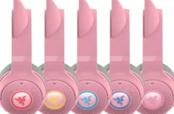 Razer kuulokkeet Kraken Kitty Bluetooth V2 pinkki