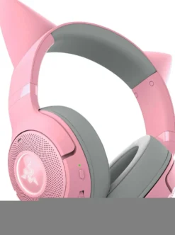Razer kuulokkeet Kraken Kitty Bluetooth V2 pinkki