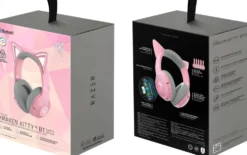 Razer kuulokkeet Kraken Kitty Bluetooth V2 pinkki