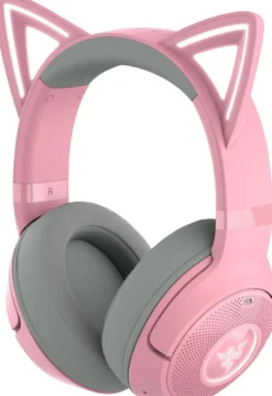 Razer kuulokkeet Kraken Kitty Bluetooth V2 pinkki