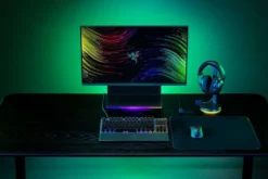 Razer mekaaninen näppäimistö Huntsman V3 Pro tenkeyless
